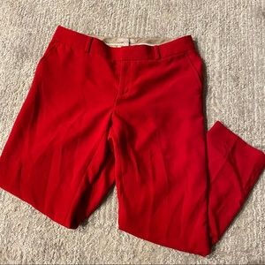 Banana republic work pants